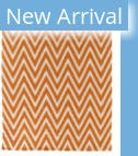 Exquisite Rugs Flatweave Flat Weave 3550 Orange - White Area Rug