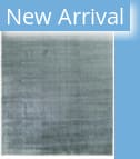 Exquisite Rugs Metro Velvet Hand Knotted 3569 Light Blue Area Rug