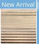 Exquisite Rugs Rugby Hand Loomed 3609 Brown Area Rug