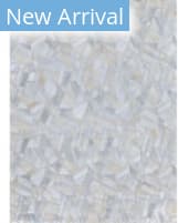 Exquisite Rugs Natural Hide Hand Stitched 4781 Ivory Area Rug