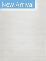 Exquisite Rugs Martelli Modern Hand Loomed 6431 White Area Rug