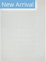 Exquisite Rugs Cabrini Modern Hand Loomed 6480 White Area Rug