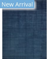 Exquisite Rugs Cabrini Modern Hand Loomed 6731 Navy Area Rug