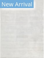 Exquisite Rugs Tovello Modern Hand Loomed 6746 White Area Rug