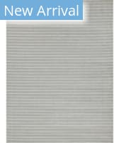 Exquisite Rugs Amani Modern Hand Loomed 6764 Light Silver Area Rug