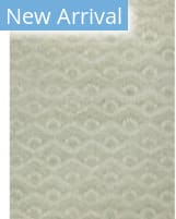 Exquisite Rugs Bargello Hand Tufted 6817 Light Green Area Rug
