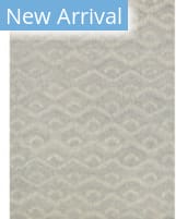 Exquisite Rugs Bargello Hand Tufted 6818 Gray Area Rug