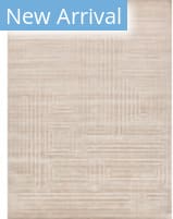 Exquisite Rugs Lotus Hand Tufted 6952 Beige - Brown Area Rug