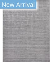 Exquisite Rugs Lotus Hand Tufted 6958 Gray - Silver Area Rug