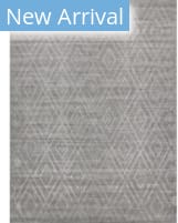 Exquisite Rugs Lotus Hand Tufted 6959 Gray - Silver Area Rug