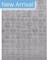 Exquisite Rugs Lotus Hand Tufted 6960 Gray - Silver Area Rug