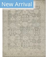 Exquisite Rugs Verano Hand Knotted 7128 Graphite - Fog Area Rug