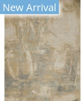 Exquisite Rugs Infinity Power Loomed 7235 Silver - Gray Area Rug