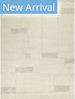 Exquisite Rugs Kokomo Flat Weave 7244 Ivory - Gray Area Rug