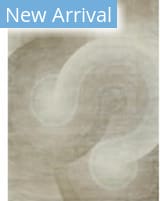 Exquisite Rugs Mitomo Hand Tufted 7275 Pearl Area Rug