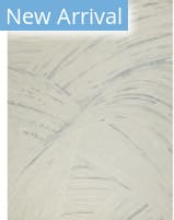 Exquisite Rugs Entro Hand Tufted 7318 Silver - Ivory Area Rug