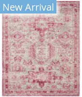 Famous Maker Taylor 100662 Rose - Pearl Gray Area Rug