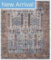 Famous Maker Taylor 100667 Chambray - Earth Area Rug