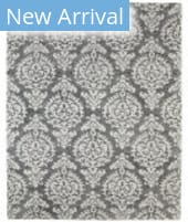 Feizy Belfort 8a26f Charcoal Area Rug