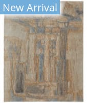 Feizy Jaxson 39q0f Blue - Multi Area Rug