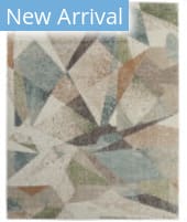 Feizy Eden 39qvf Ivory - Multi Area Rug