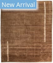 Feizy Agape 69haf Brown Area Rug