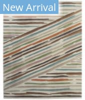Feizy Eden 39qxf Ivory - Multi Area Rug