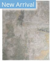 Feizy Jaxson 39saf Green Area Rug