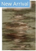 Jaipur Living Genesis Ryenn Ges62 Green Area Rug