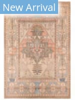 Jaipur Living Kindred Savine Knd19 Orange Area Rug