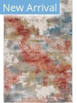 Karastan Tryst Nuvole Multi Area Rug