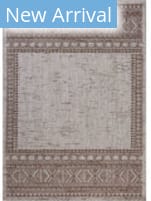 Loloi II Easton Esn-01 Coffee - Dove Area Rug
