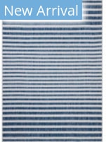 Loloi II Easton Esn-03 Denim - Ivory Area Rug