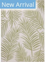 Loloi II Easton Esn-06 Ivory - Green Area Rug