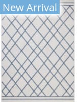 Loloi II Easton Esn-08 Ivory - Denim Area Rug