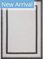Loloi II Easton Esn-11 Onyx - Ivory Area Rug
