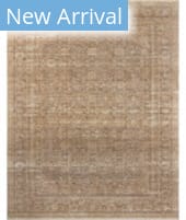 Loloi Heritage Her-01 Clay - Natural Area Rug