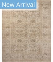 Loloi Heritage Her-04 Ivory - Natural Area Rug