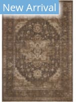Loloi II Haywood Hyd-03 Charcoal - Mocha Area Rug