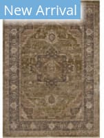 Loloi II Haywood Hyd-03 Moss - Charcoal Area Rug
