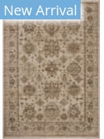 Loloi II Haywood Hyd-04 Ivory - Taupe Area Rug