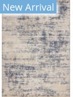 Loloi II Nellie Nel-05 Dove - Blue Area Rug