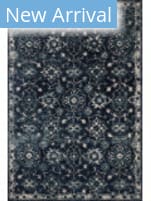 Loloi II Percival Pcv-02 Navy - Ivory Area Rug