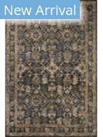 Loloi II Percival Pcv-05 Denim -Granite Area Rug