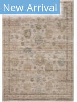 Loloi Priscilla Prl-06 Ivory - Multi Area Rug