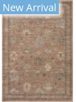 Loloi Priscilla Prl-08 Blush - Multi Area Rug
