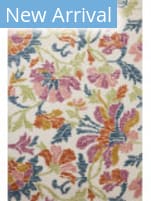 Loloi II Tilly Til-02 Ivory - Multi Area Rug