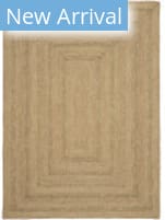 Nourison Home Natural Seagrass Nsg01 Natural Area Rug