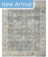 Nourison Home Astra Machine Washable Asw16 Teal Beige Area Rug