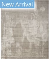 Nourison Home Harmony Hay06 Silver Grey Area Rug